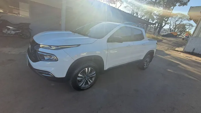 Fiat Toro Freedom 1.3 T270 4X2 Flex AUT 2025