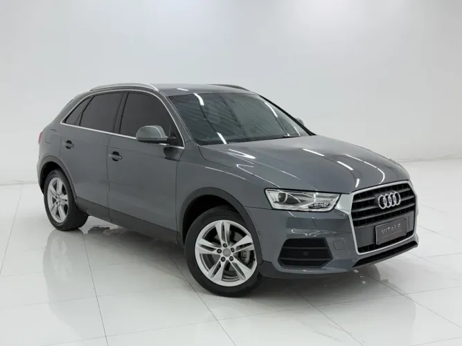 Audi Q3 1.4 TFSI/TFSI Flex S-tronic 5P 2018