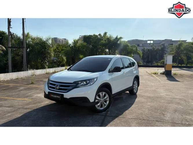 Honda CR-V LX 2.0 16V 2wd/2.0 Flexone Aut. 2014
