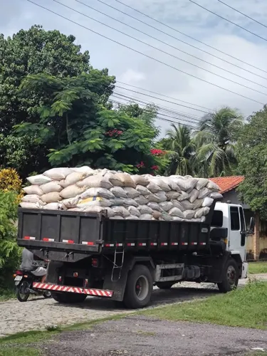 Adubos orgânicos para plantações em geral entregamos para várias cidades 