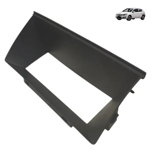 Moldura Computador Bordo Gm Vectra Gt 2011 2010 2009