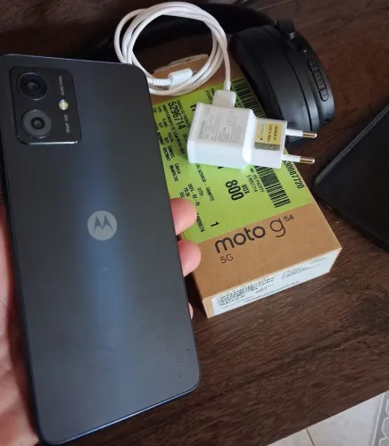 Motorola Moto g54 (256 gb armazenamento)
