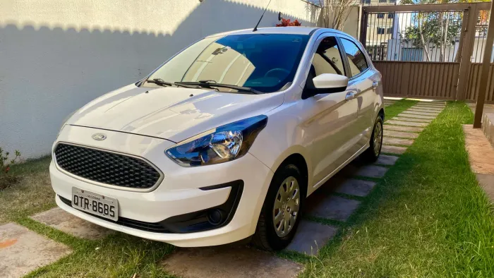 Ford KA 1.0 Se/se Plus Tivct Flex 5P 2020