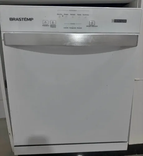 Lava louça Brastemp 8 serviços