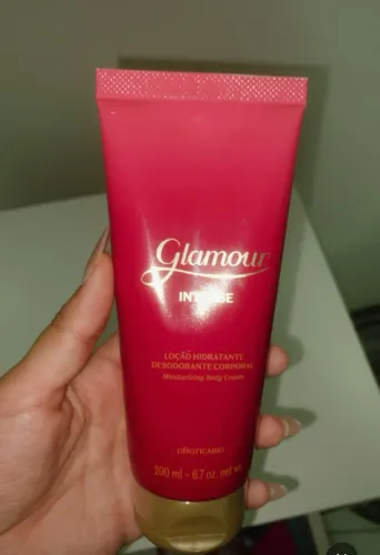 Hidratante glamour