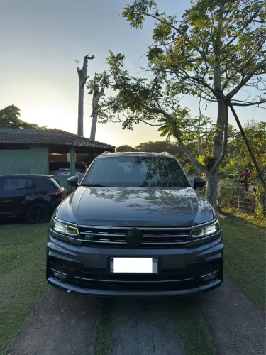 Volkswagen Tiguan Allspac R-line 350 TSI 2.0 4X4 2018