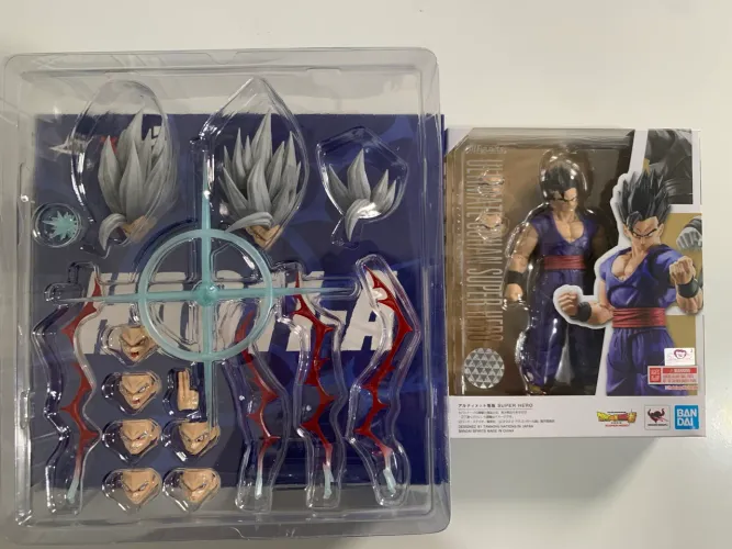 SH Figuarts Gohan Beast