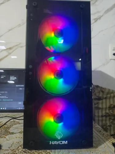 AMD Ryzen 5 PRO 2400G + Vega 11 + 16GB RAM