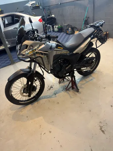 Sahara 300 adventure