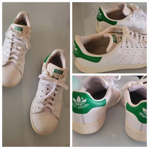 Tênis Adidas original Stan Smith 