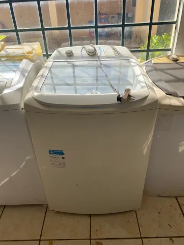 Máquina de lavar roupas 16kg