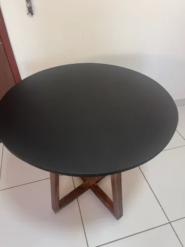 Mesa retrô 