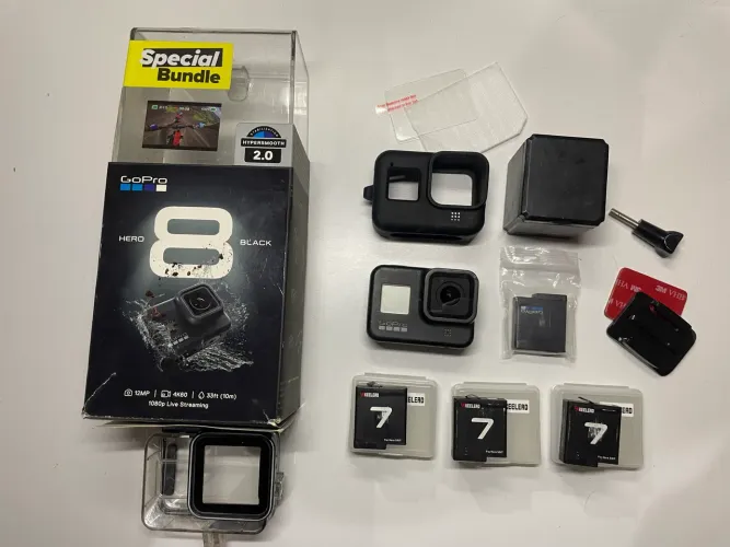 GoPro Hero 8 Black