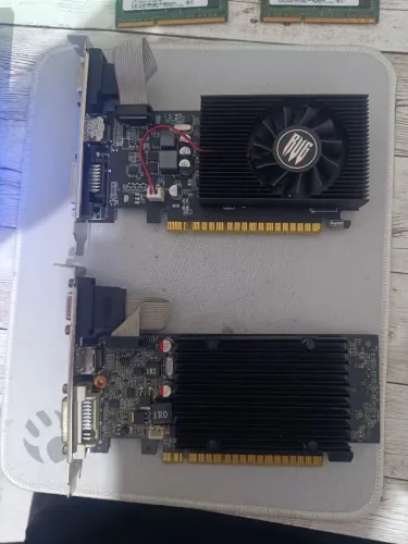 Placas de video