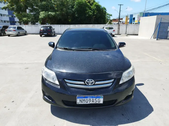 Toyota Corolla XEI 2.0 Flex 16V Aut. 2011