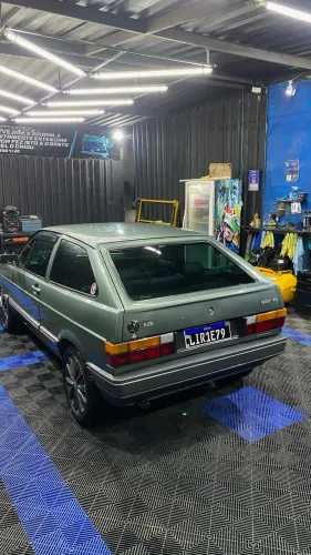 Volkswagen Gol Geração I CL 1.8 2P 1993