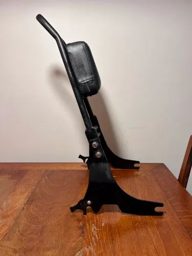 Sissy Bar Removivel Para Harley Davidson Sportster 883/ 1200