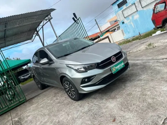 Fiat Cronos Drive 1.3 8V Flex 2019