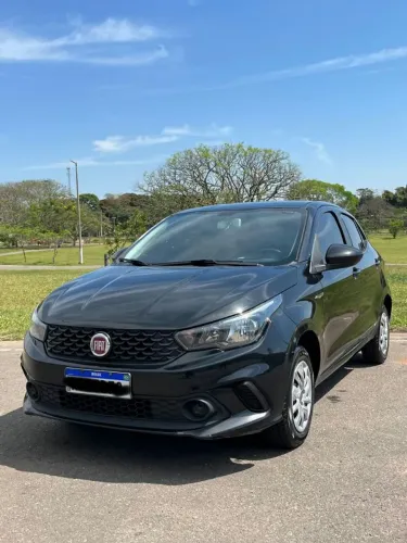 Fiat Argo Drive 1.0 6V Flex 2020