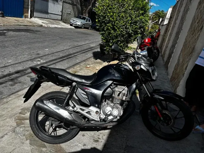HONDA START 160 2020 COMPLETA