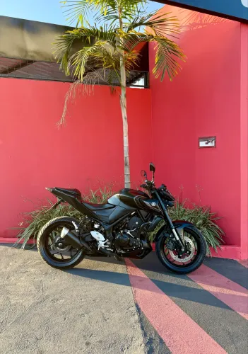 YAMAHA MT-03 2022 !!!1
