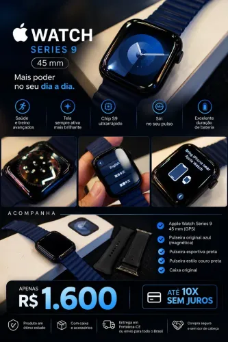 Apple Watch s9