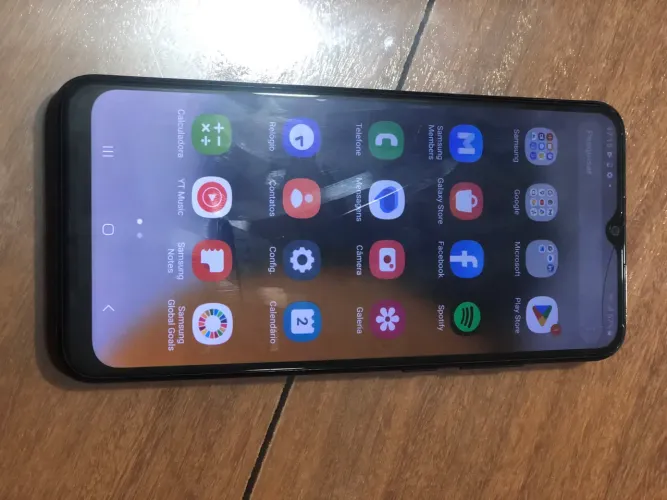Celular Samsung galaxy A03