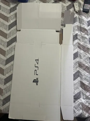 17 caixas de ps4