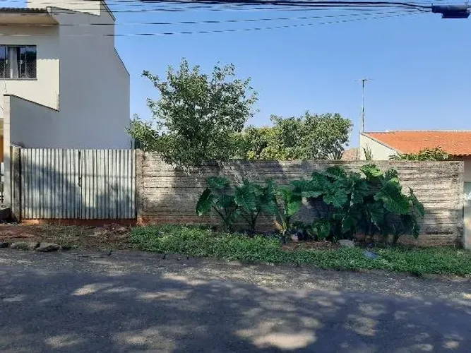 Terreno de leilão em VILA BERNARDES / ARAPONGAS / PR | Leilão SFI - Edital Único