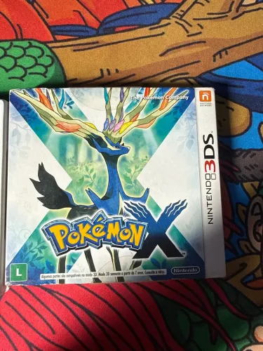 Pokémon X