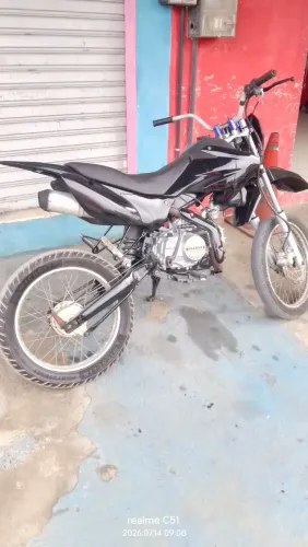 Mine Bros 110cc