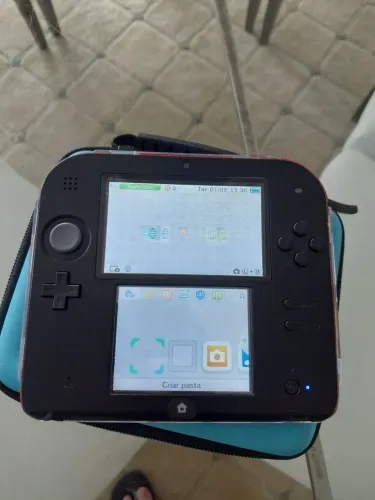 Nintendo 2ds Old [LEIA A DESCRIÇÃO]