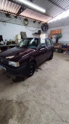 Fiat Uno Mille 1.0 Fire/ F.flex/ Economy 4P 2002
