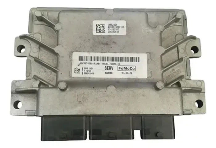 Módulo Injeção Eletrônica Ford Ka 1.0 12v     209758