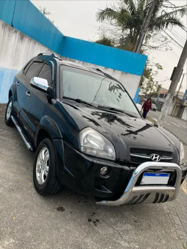 Hyundai Tucson 2.0 16V Aut. 2007