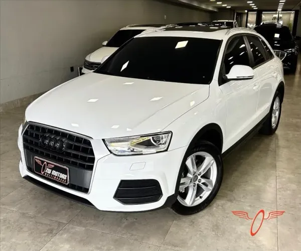 Audi Q3 1.4 TFSI/TFSI Flex S-tronic 5P 2016