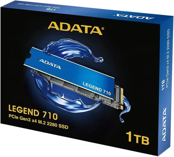 M2 Adata legend 1 tb novo (aceito troca)