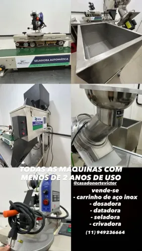 Maquinas
