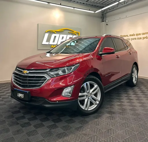 Chevrolet Equinox Premier 2.0 Turbo AWD 262cv Aut. 2018