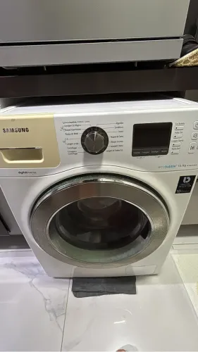 Máquina de lavar Samsung