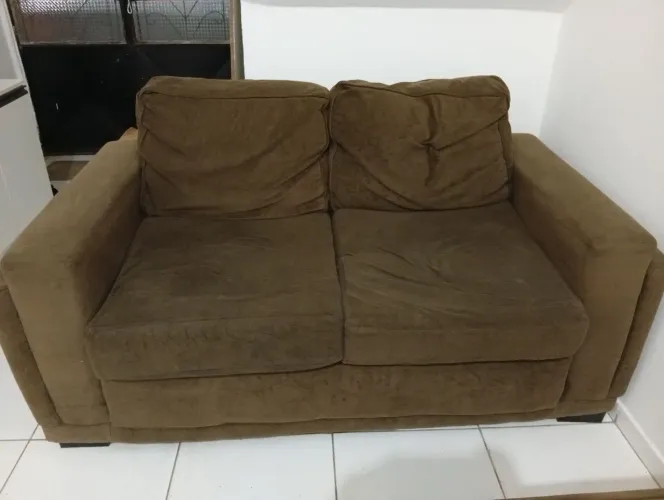 Sofá ortopédico 2 lugares