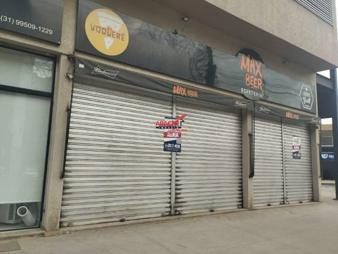 Loja para aluguel, Centro - Ponte Nova/MG