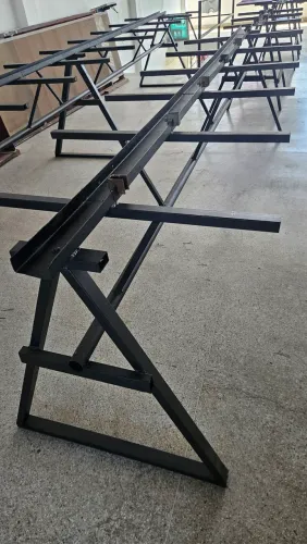 Mesa de Serigrafia para 12 Berços