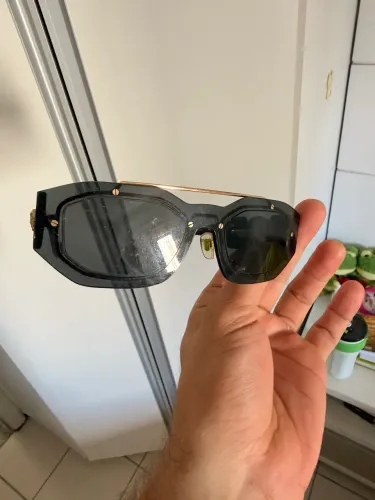     Óculos Versace Original VE2235 Medusa Vintage no Luxo - Itália