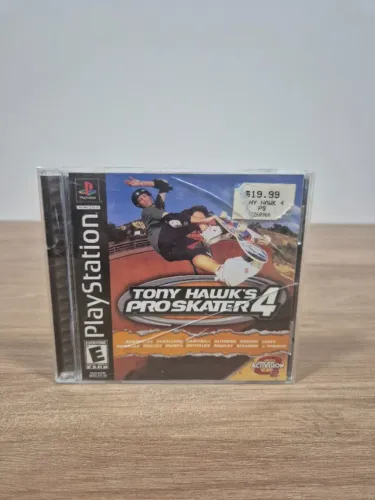 TONY HAWK'S PRO SKATER - PLAYSTATION 4 - ORIGINAL