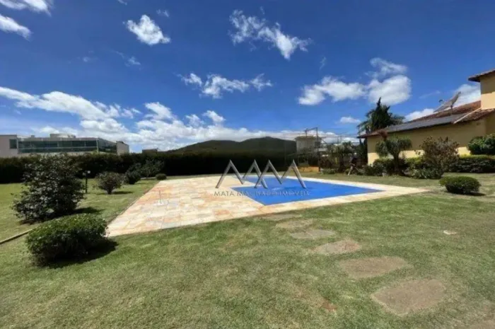 Casa para Locação no Condomínio Ville Des Lacs | 5 Quartos - 467 m²