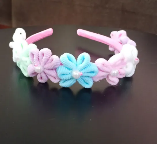 Vendo tiaras infantil