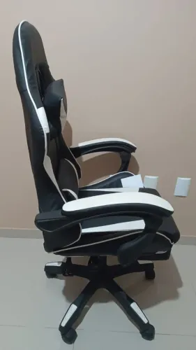 Cadeira Gamer Nitro Ergonômica - Cor Branca