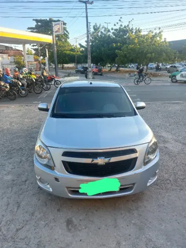 Chevrolet Cobalt LS 1.4 8V Flexpower 4P 2013