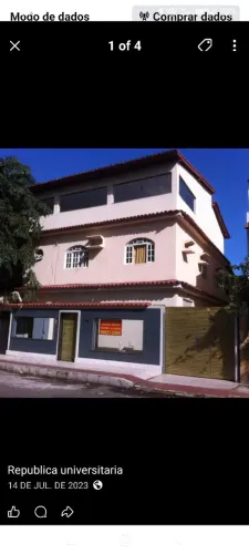 Quarto/vaga individual  em Vix  - 1º mês R$1000, depois R$799 - Vagas limitadas *